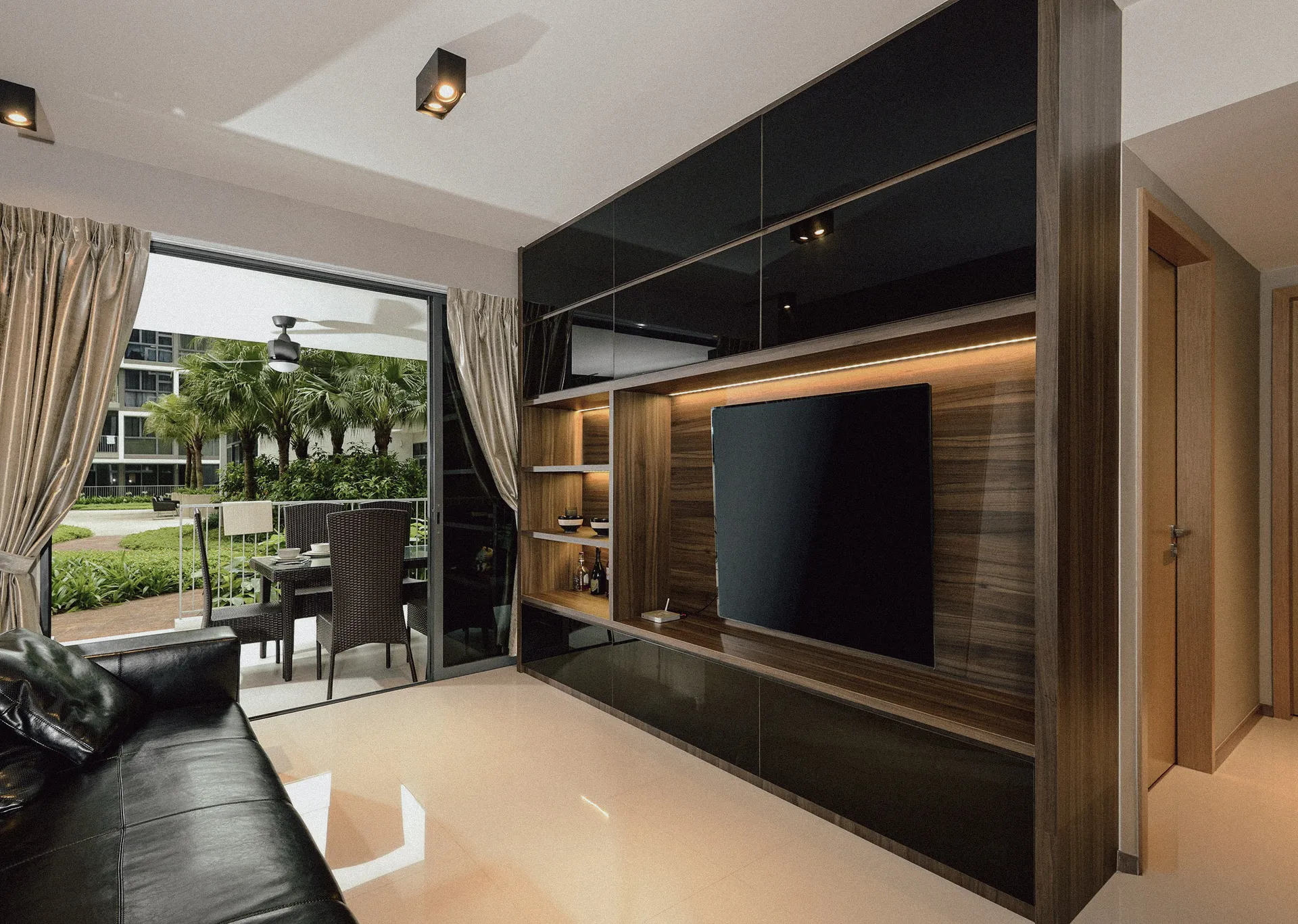 Blossom Residences