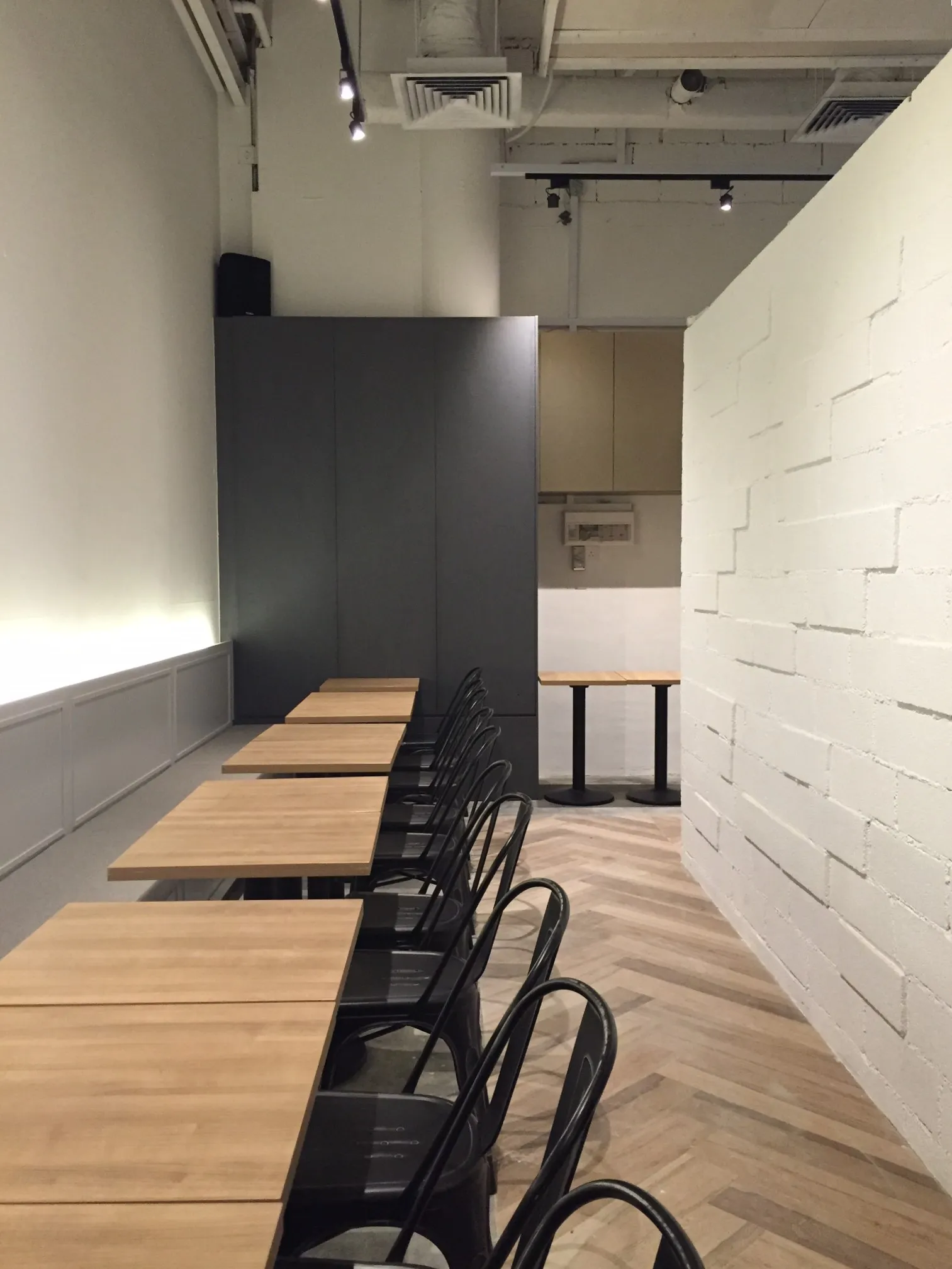 Dessert close-up at Whisk Cafe