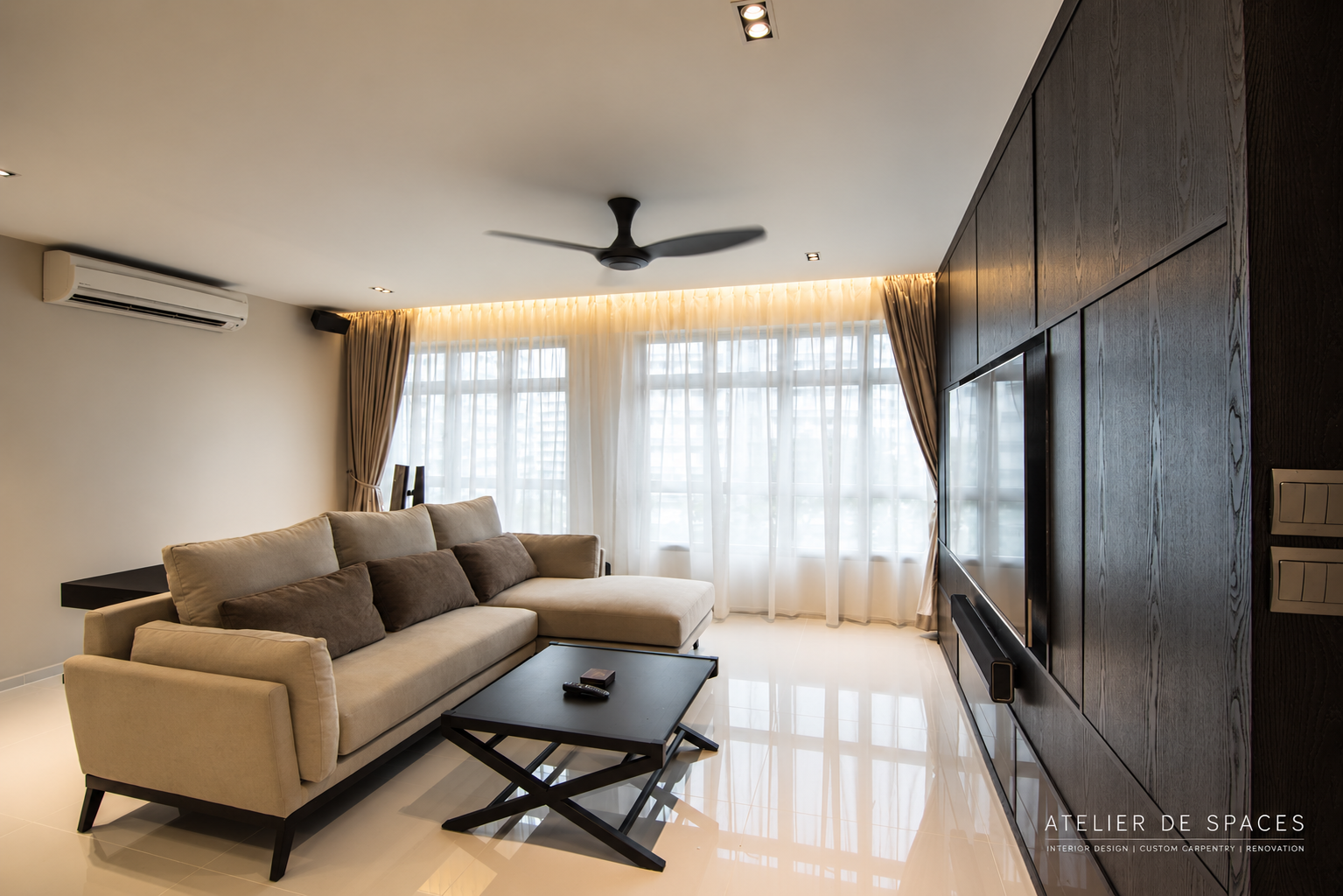 BTO 5Room Flat - Fajar